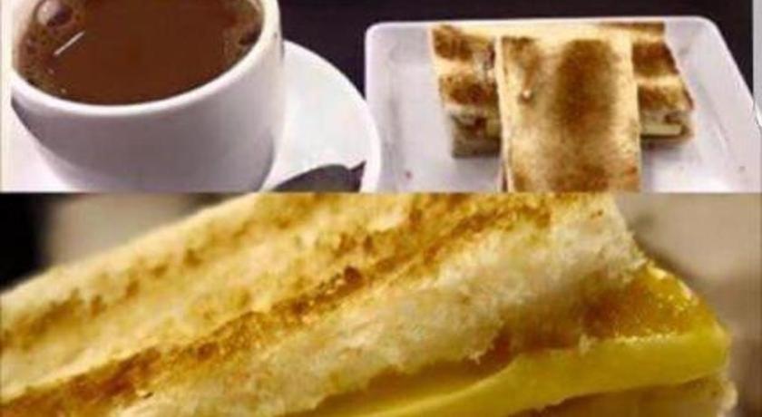 ออร่า มารีนา แซนด์ บีช รีสอร์ต Hotel บาแลร์ ภายนอก รูปภาพ
